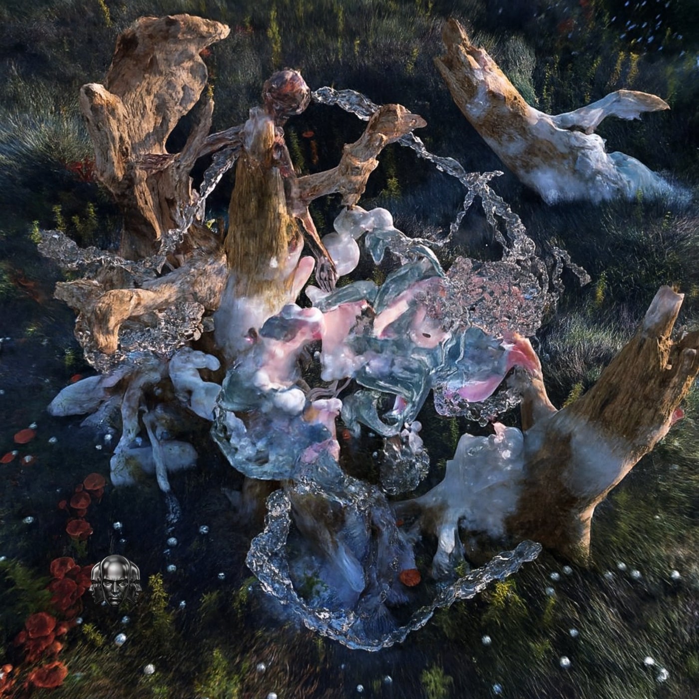 Cover - Lowcree - Oblivion (Original Mix)