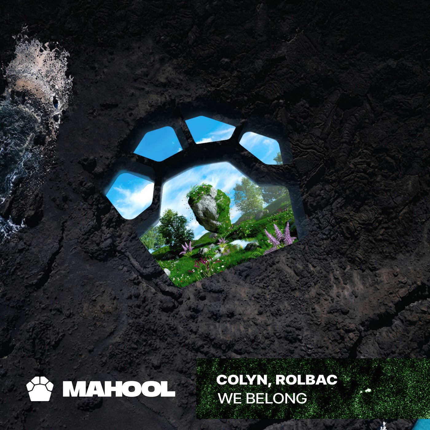 Cover - Rolbac, Colyn - We Belong (Original Mix)