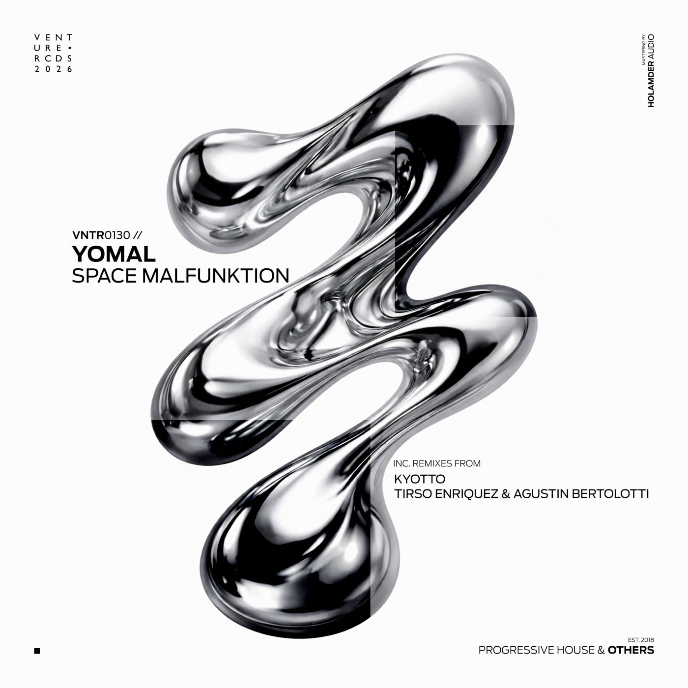 Cover - YOMAL - Space Malfunktion (Kyotto Remix)