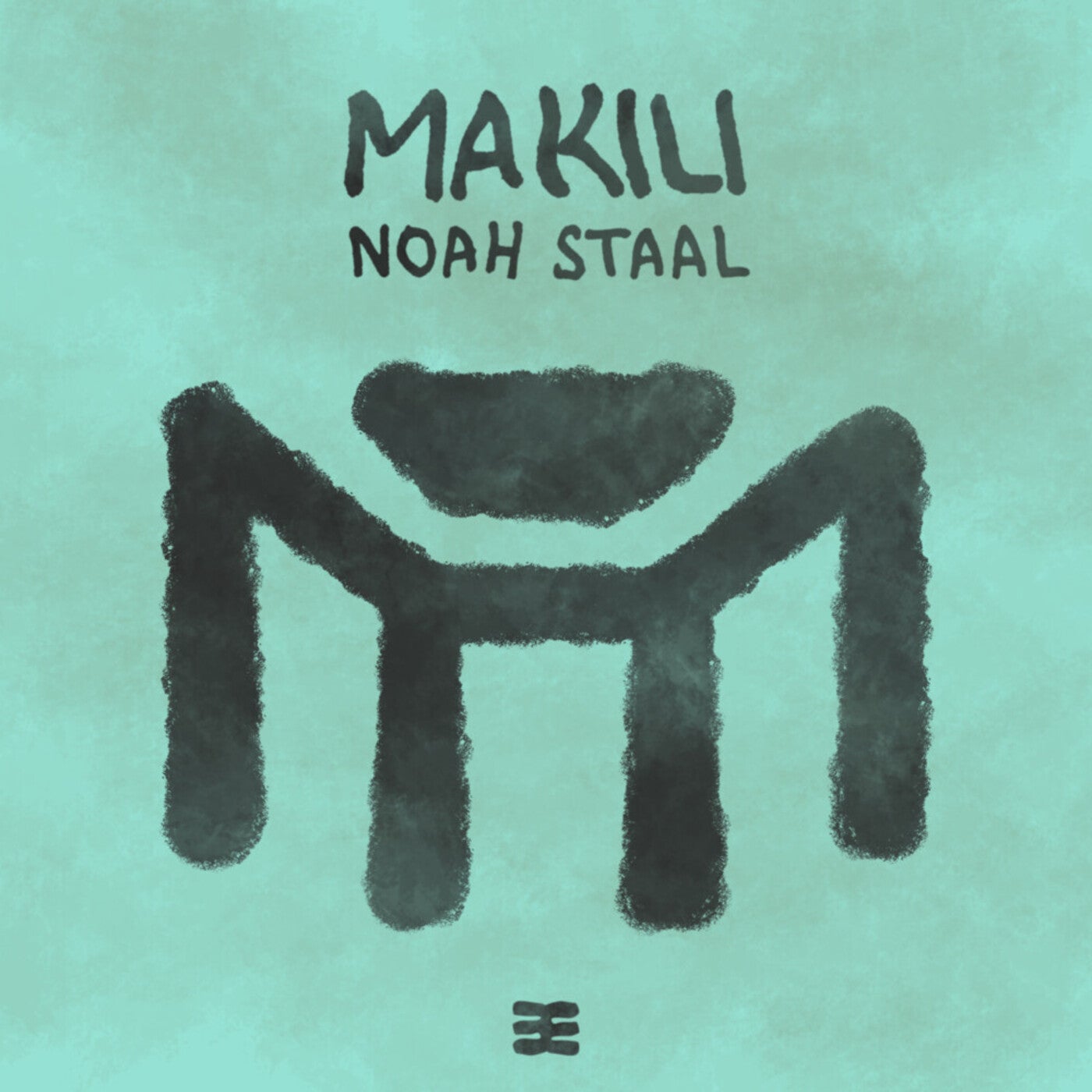 Cover - NOAH STAAL - Makili (Extended Mix)