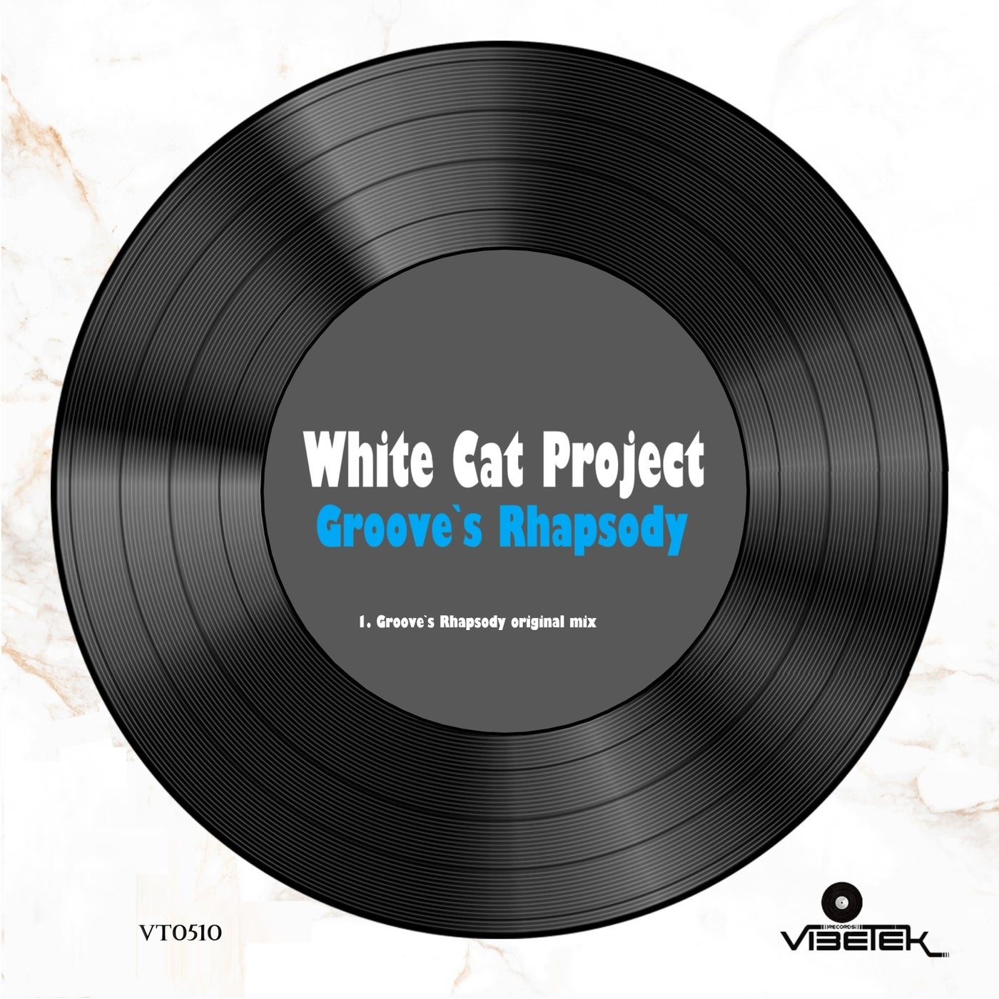 Cover - White Cat Project - Groove`s Rhapsody (original mix)