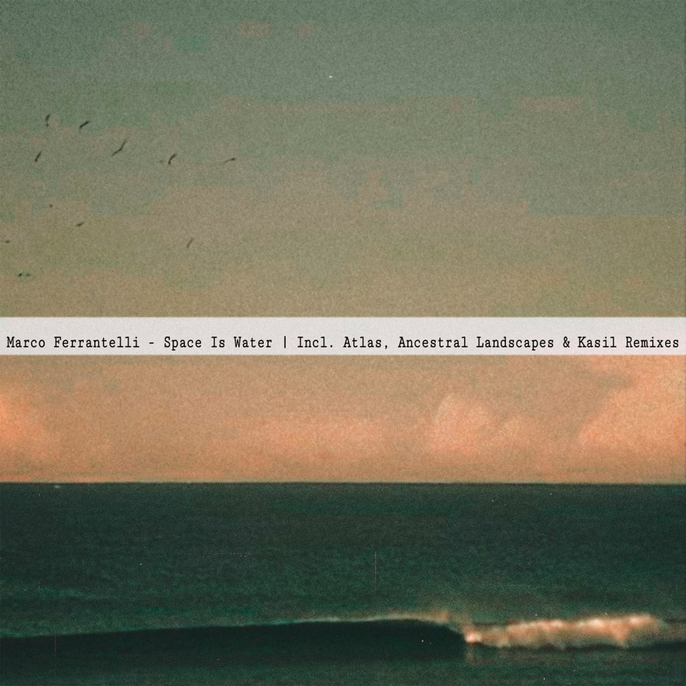 Cover - Marco Ferrantelli - Krill (Original Mix)