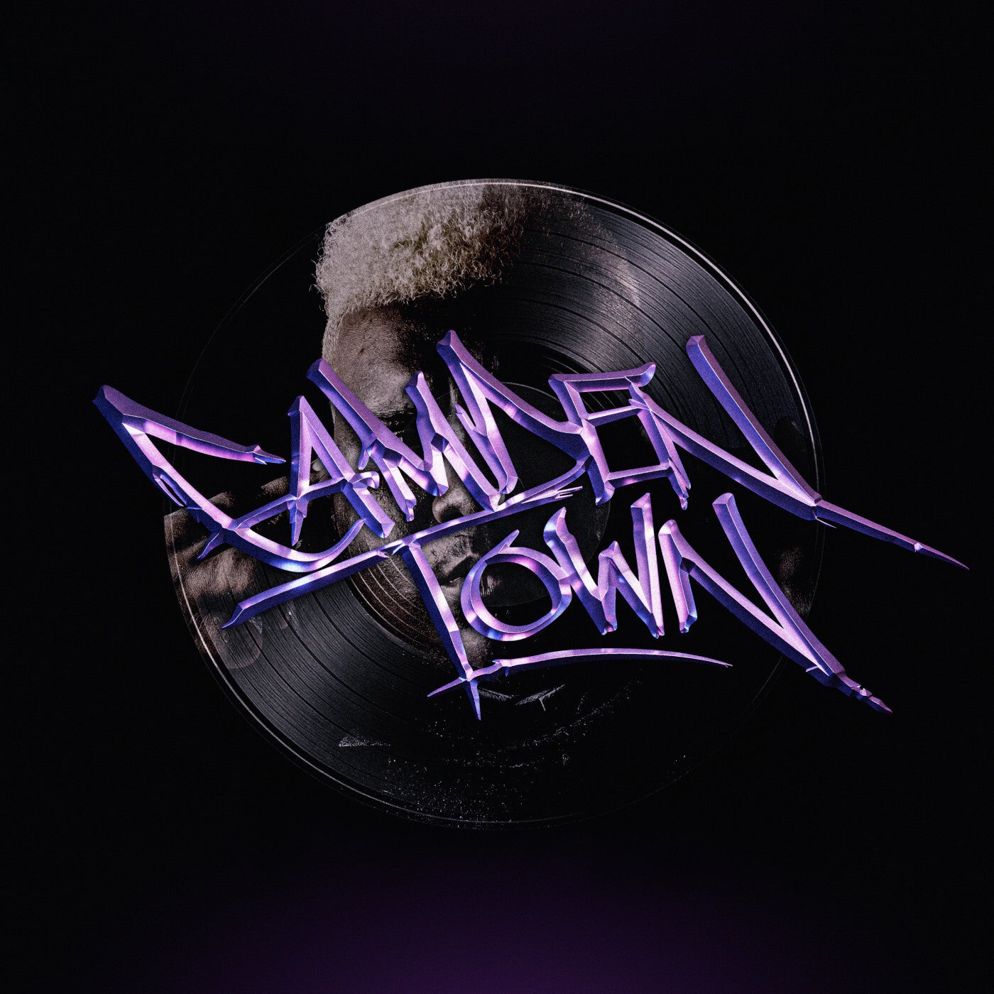 Cover - Dr. Ushūu - Camden Town (Original Mix)