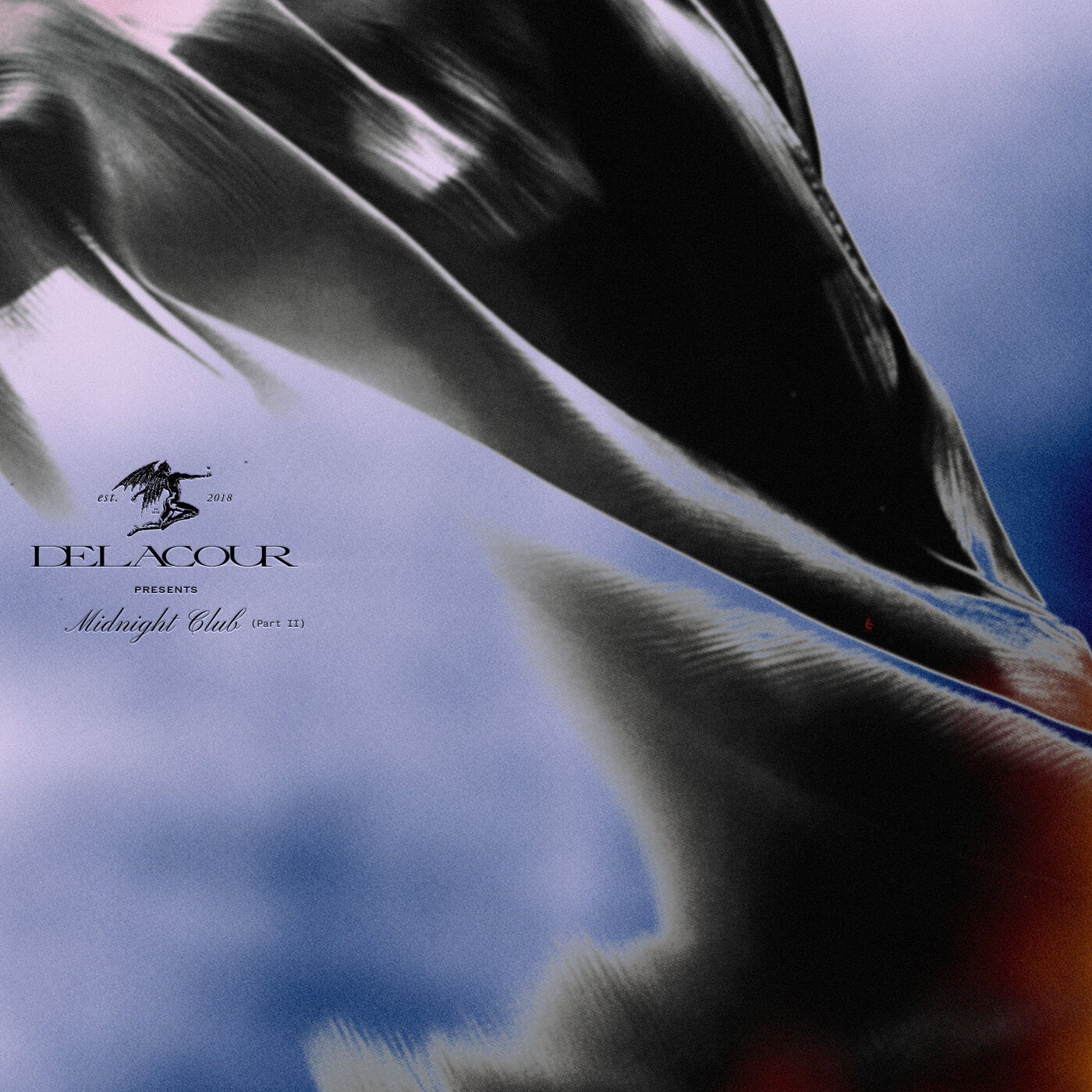 Cover - Delacour - Midnight Club (Part II) (Extended)