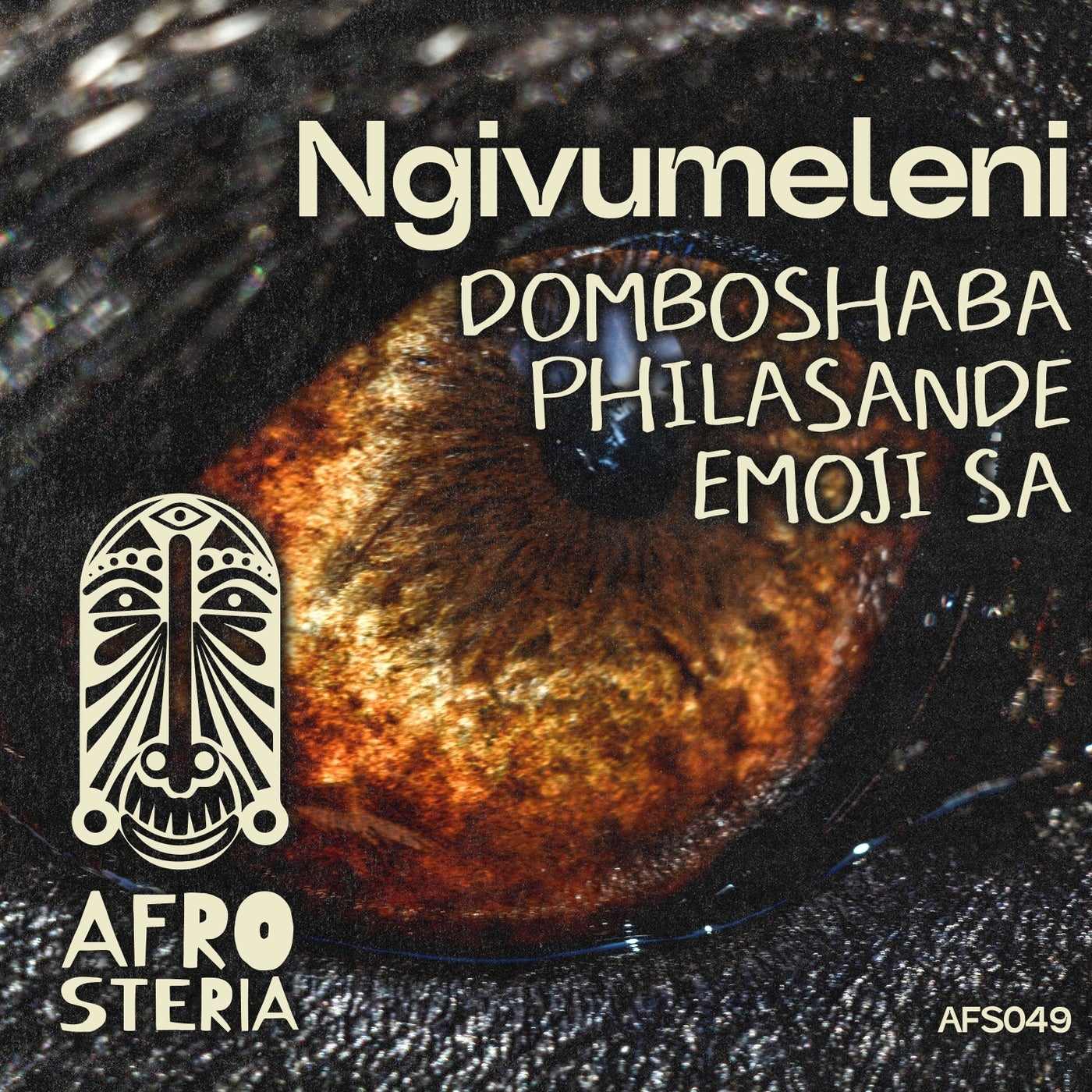 Cover - PhilaSande, Domboshaba, Emoji SA - Ngivumeleni (Original Mix)