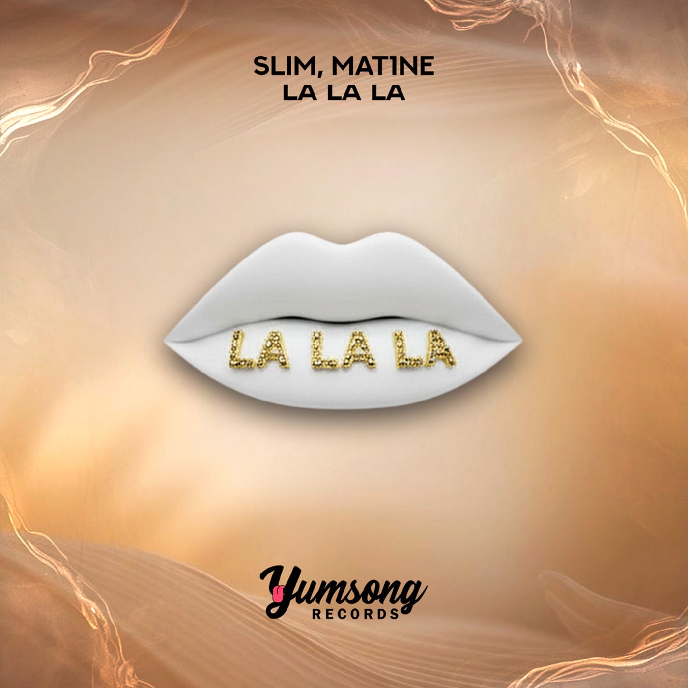 Cover - Slim, MAT1NE - La La La (Original Mix)