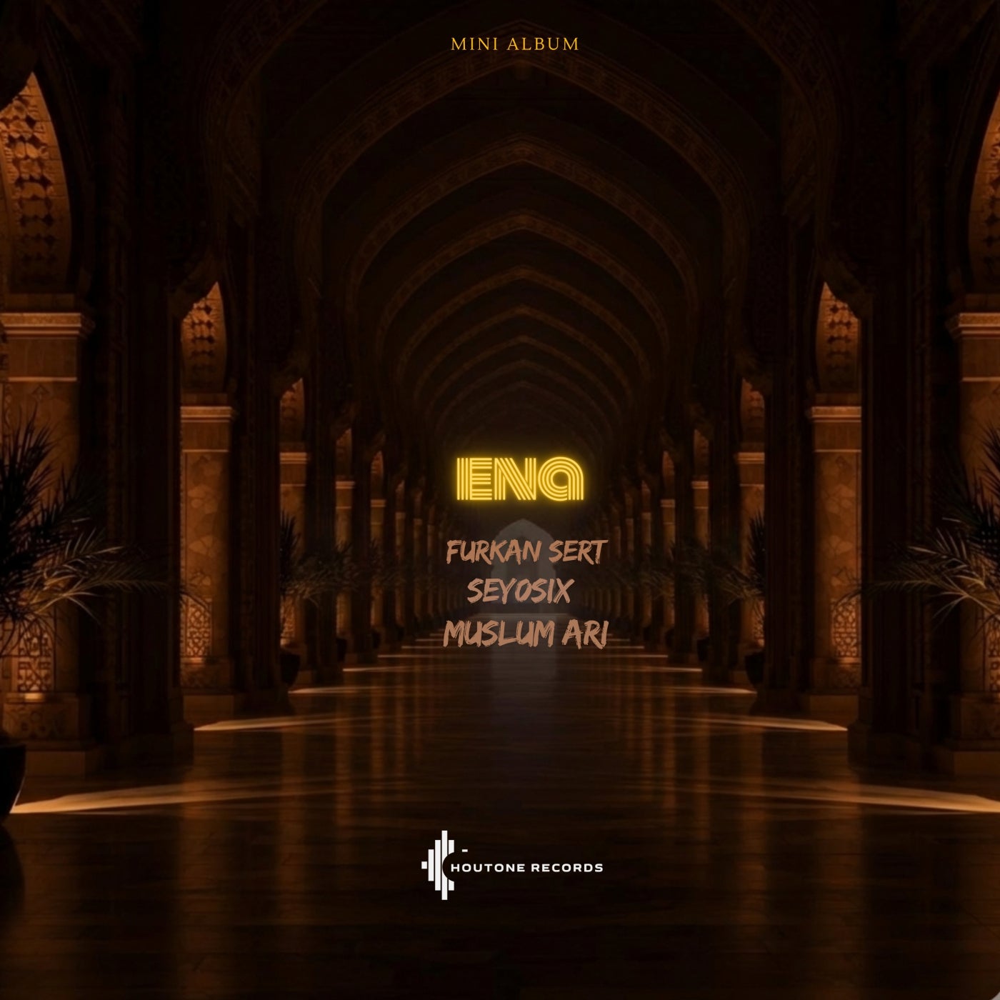 Cover - Müslüm Arı, Furkan Sert, Sey0six - Ena (Original Mix)