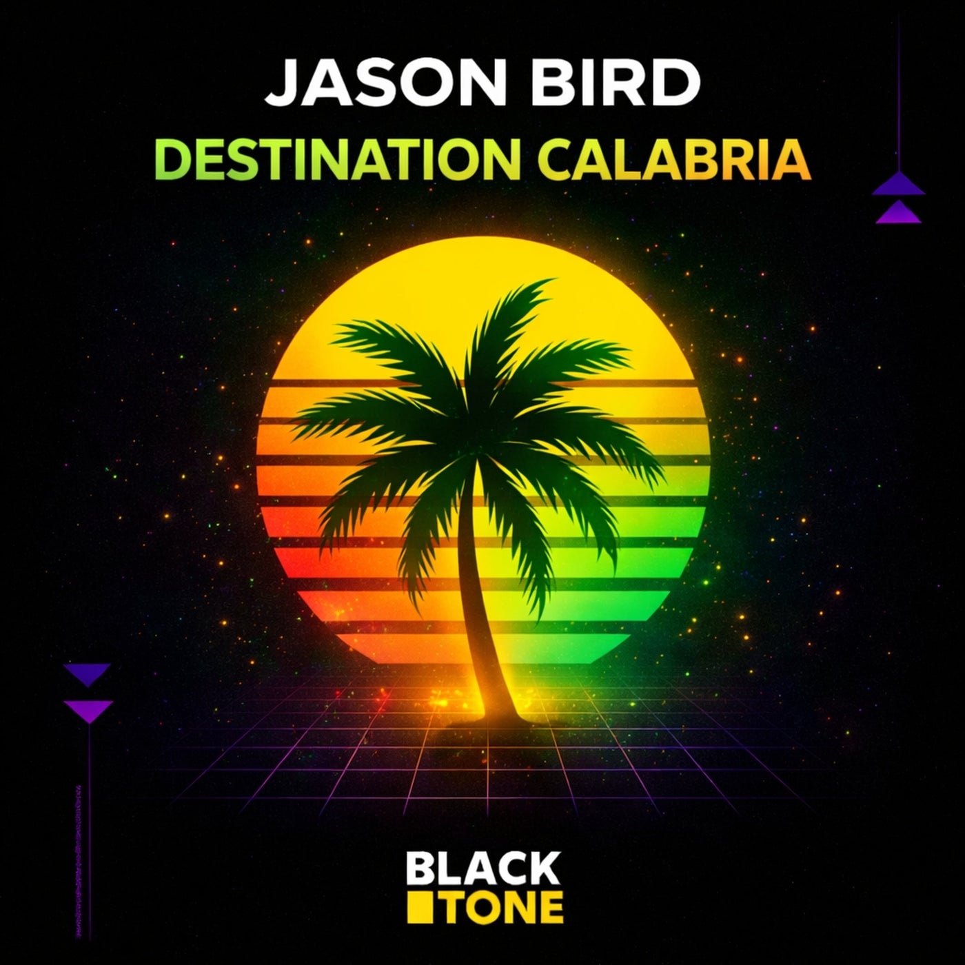 Cover - Jason Bird - Destination Calabria (Original Mix)