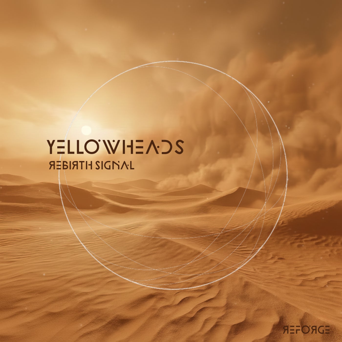 Cover - YellowHeads - Rebirth Signal (Hybrid Mode Mix)