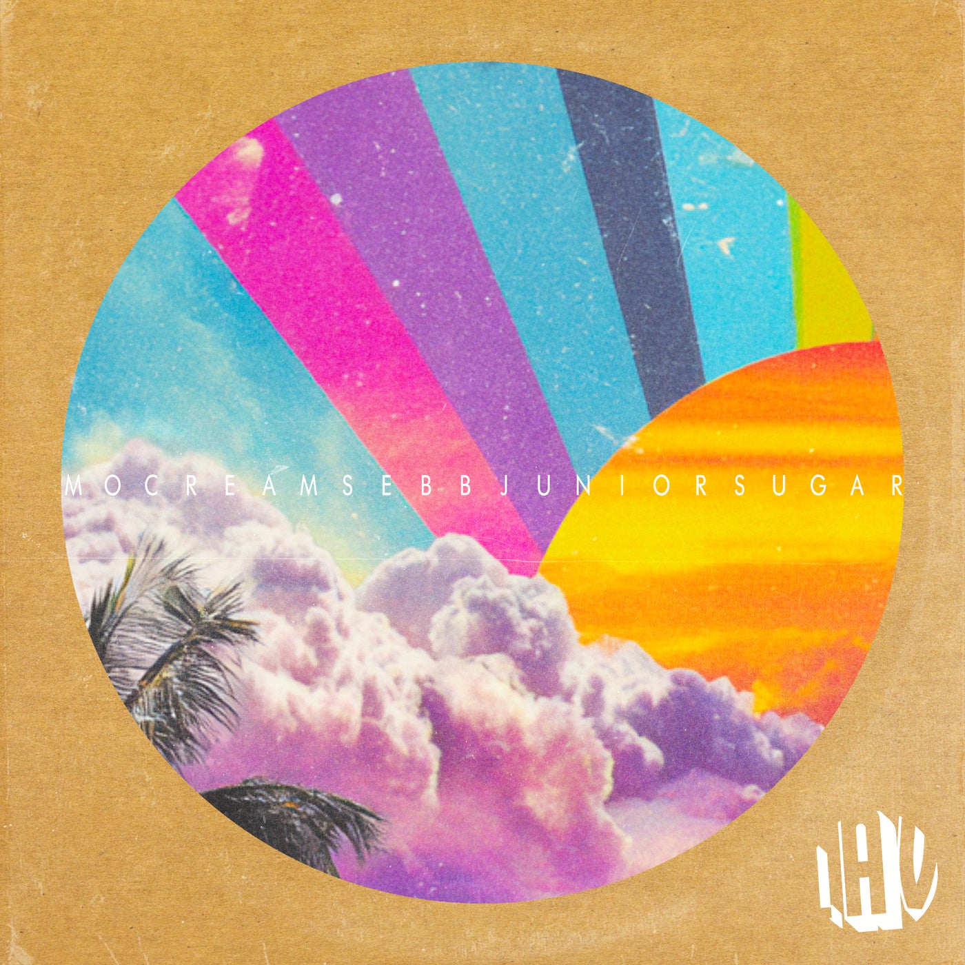 Cover - Sebb Junior, Mo'Cream - Sugar (Extended Mix)