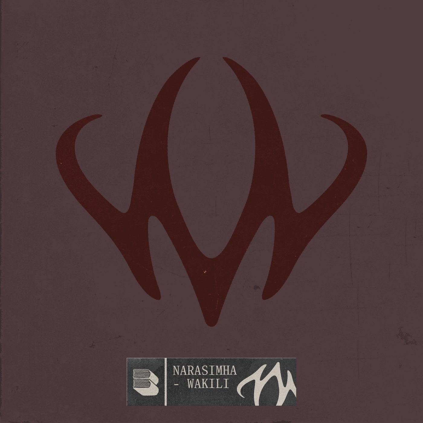 Cover - Narasimha - Wakili (Extended Mix)