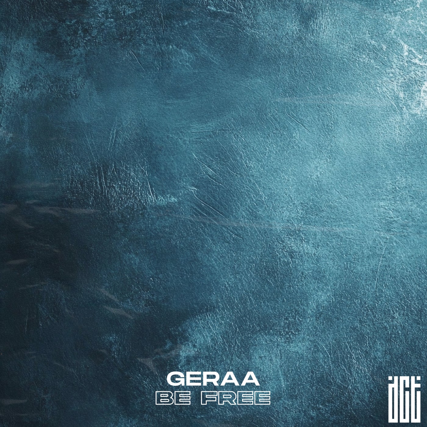 Cover - Geraa - Be Free (Original Mix)
