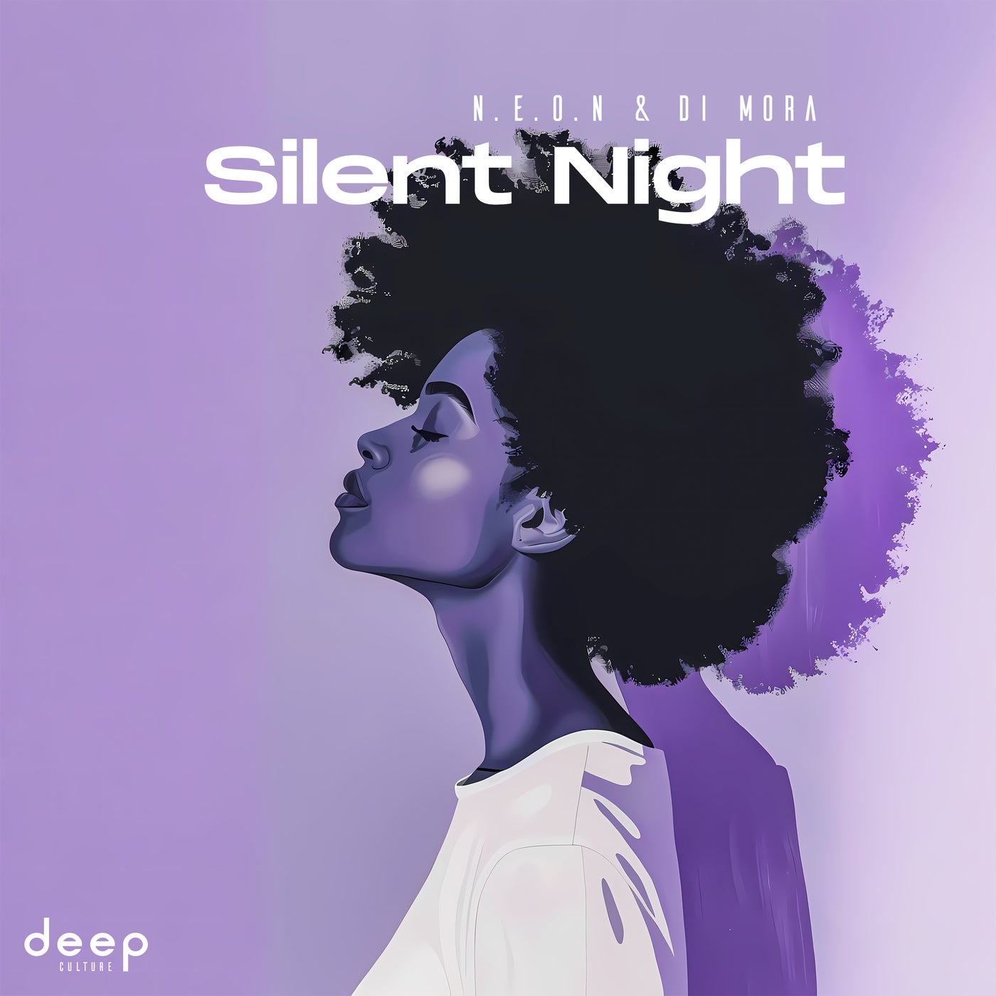 Cover - N.E.O.N, Di Mora - Silent Night (Original Mix)