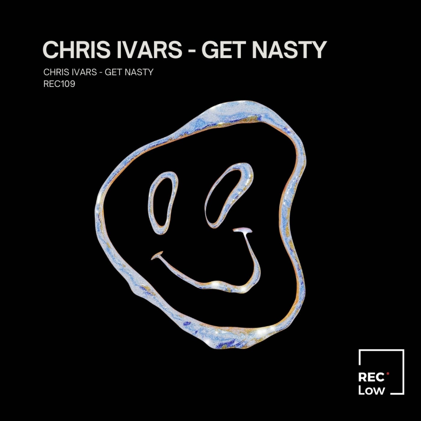 Cover - Chris Ivars - Get Nasty (Extended Mix)