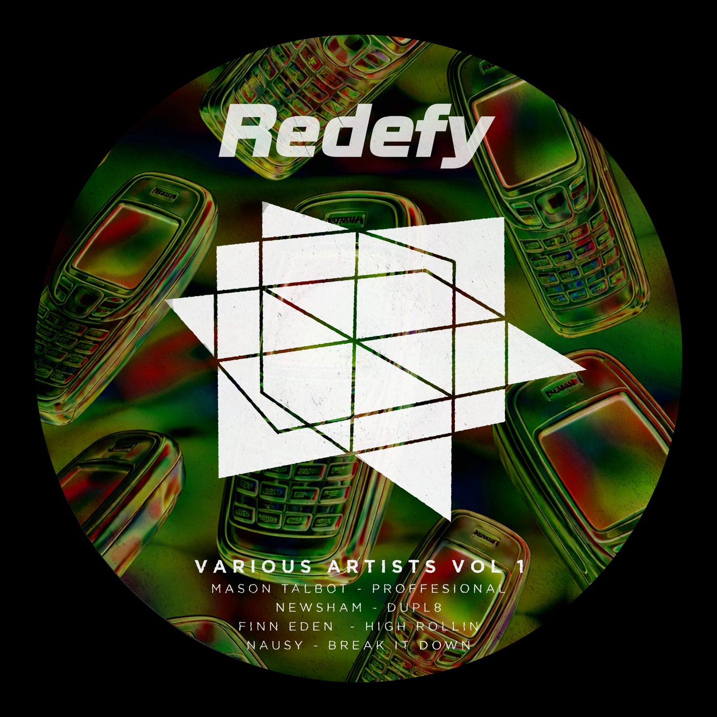 Cover - Mason Talbot - Professional (Original Mix)