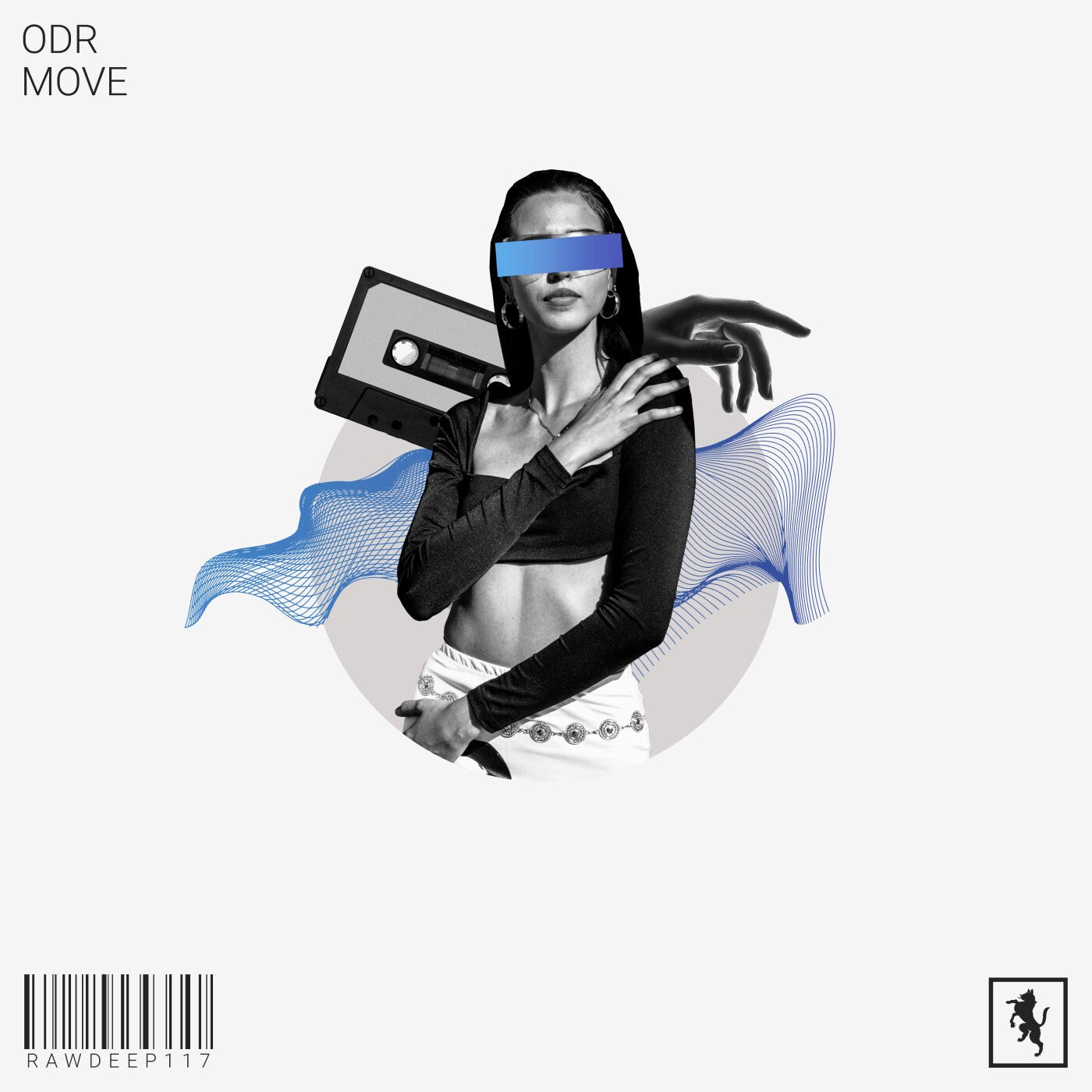 Cover - ODR - Push It (Original Mix)