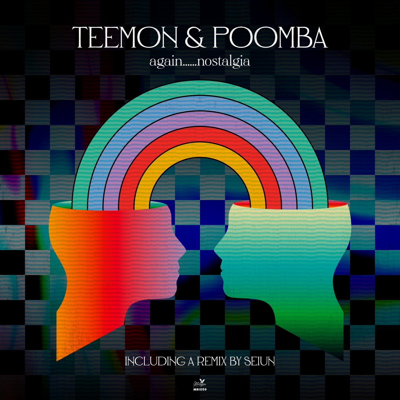 Cover - Teemon & Poomba - Again (Original Mix)