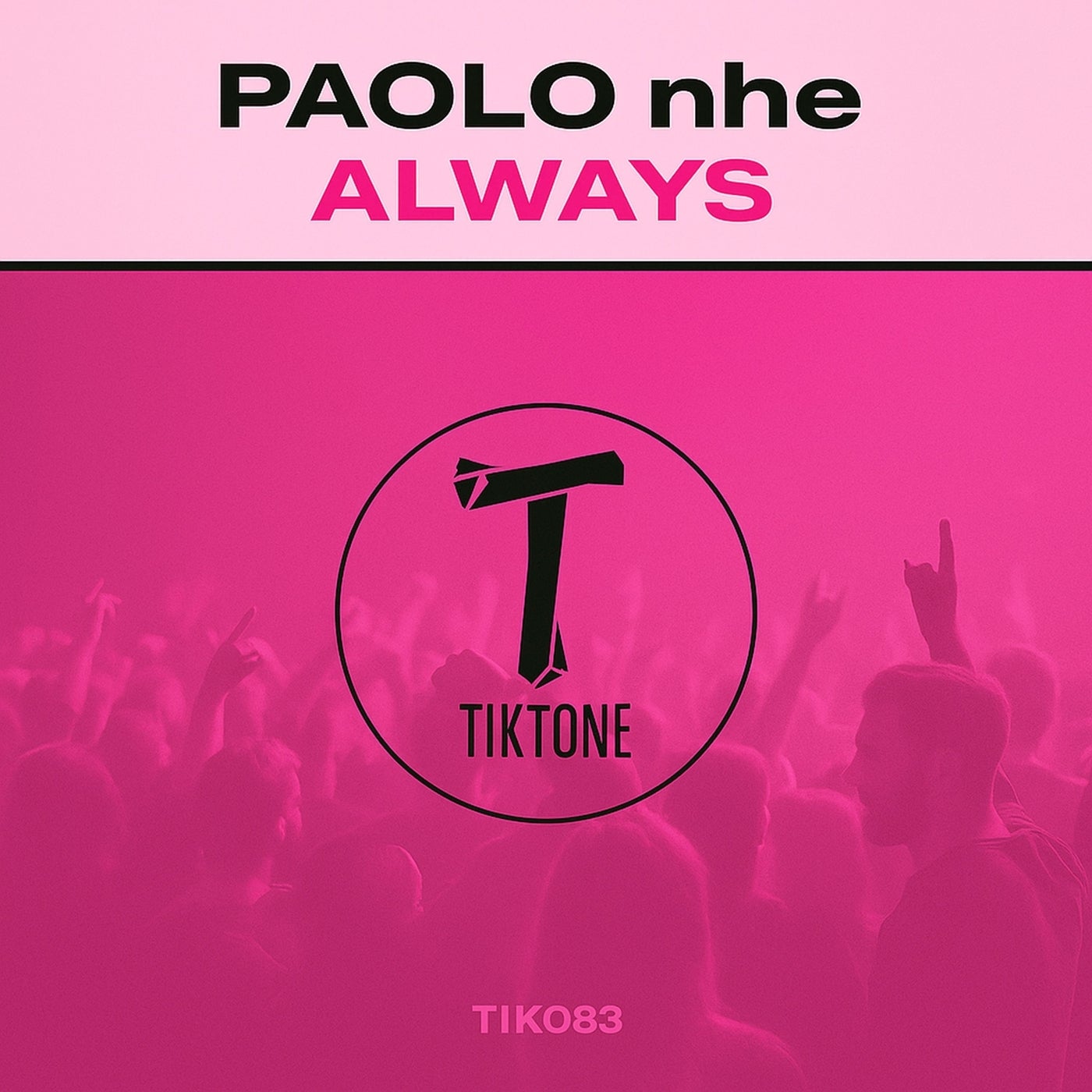 Cover - Paolo nhe - Always (Original Mix)