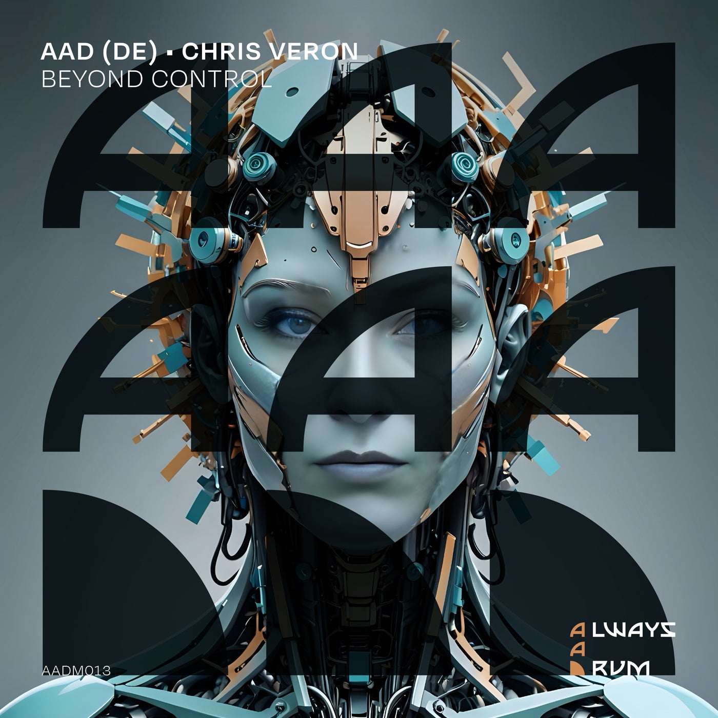 Cover - Chris Veron, AAD (DE) - Beyond Control (Extended Mix)