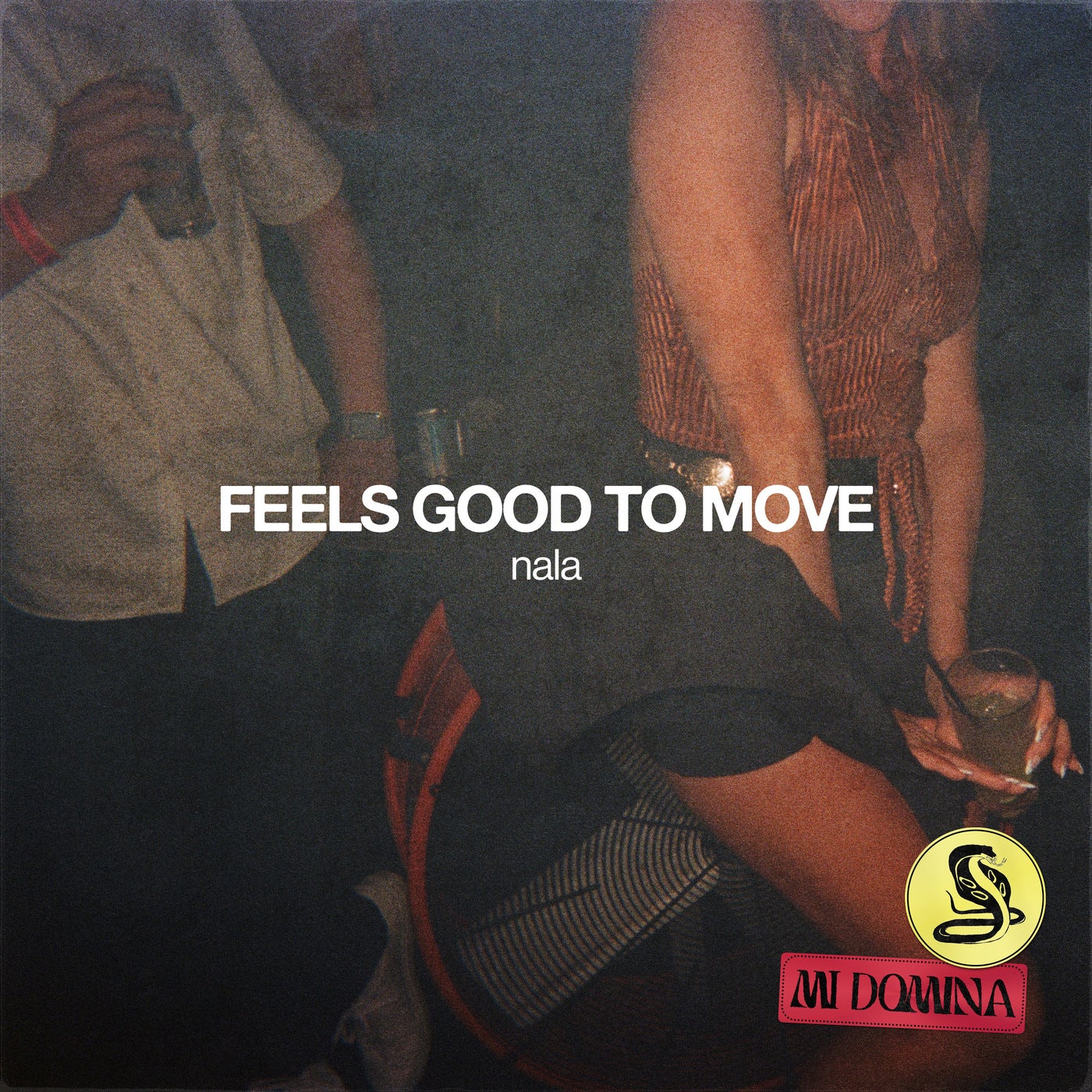 Cover - Nala - Feels Good to Move (Extended Mix)