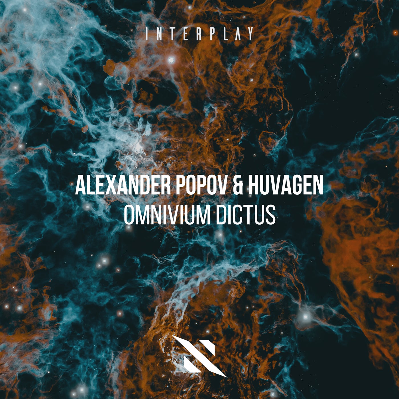 Cover - Alexander Popov, Huvagen - Omnivium Dictus (Extended Mix)