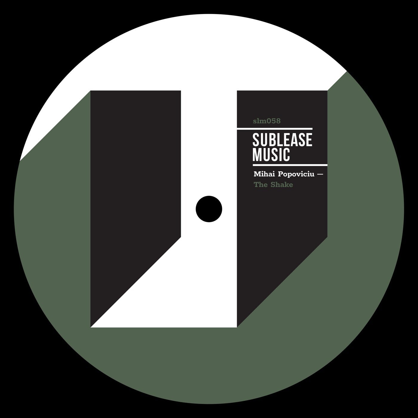 Cover - Mihai Popoviciu - I Wanna Give (Original Mix)