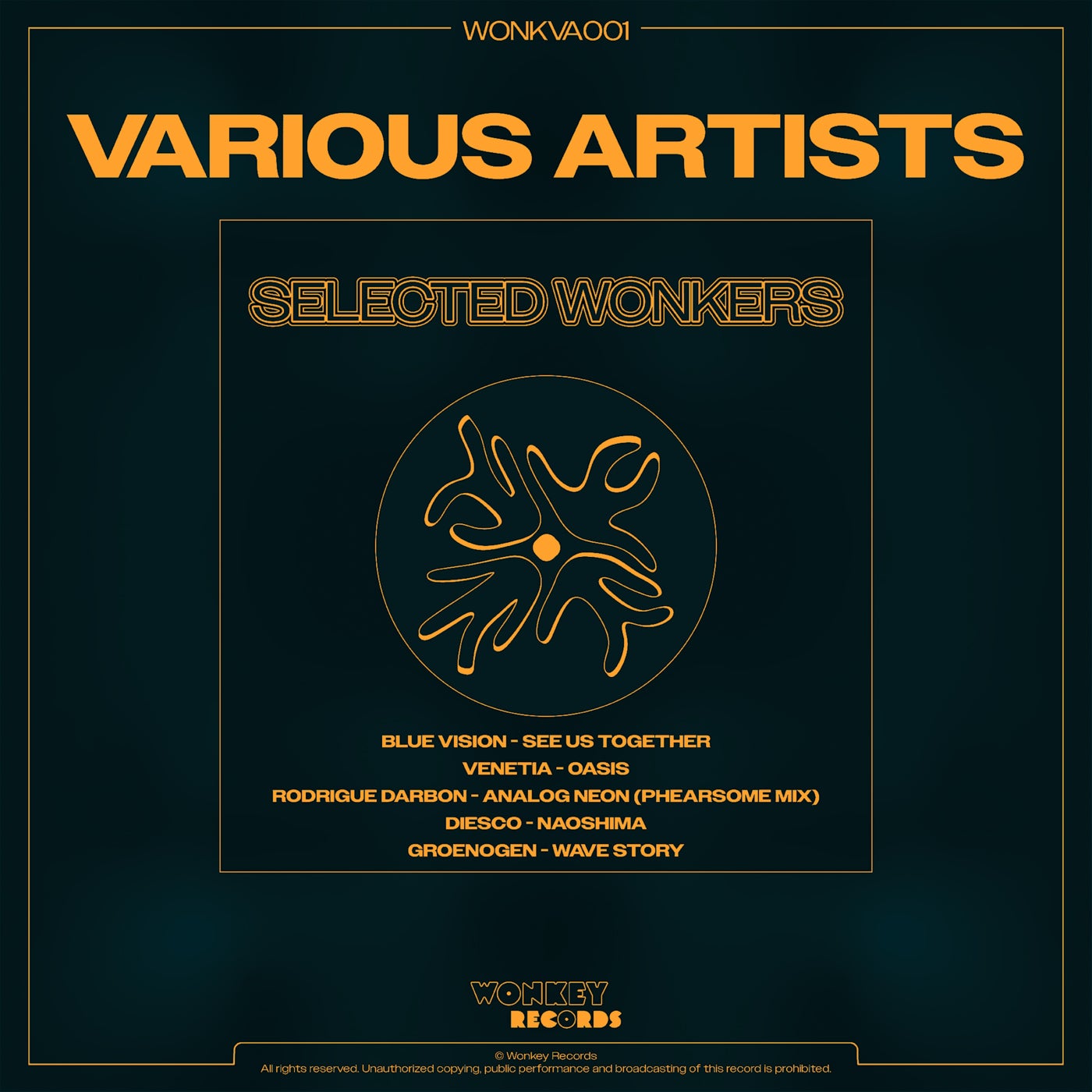 Cover - Venetia - Oasis (Original Mix)