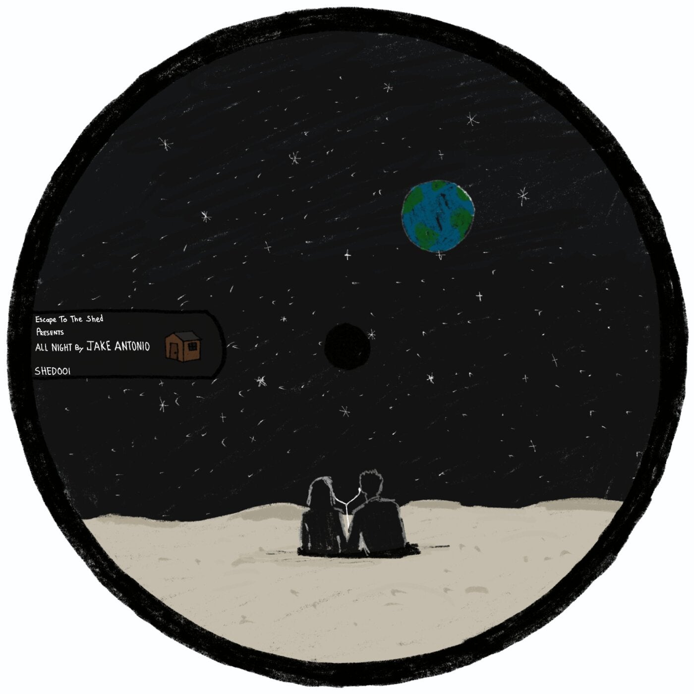 Cover - Jake Antonio - all night (extended mix)