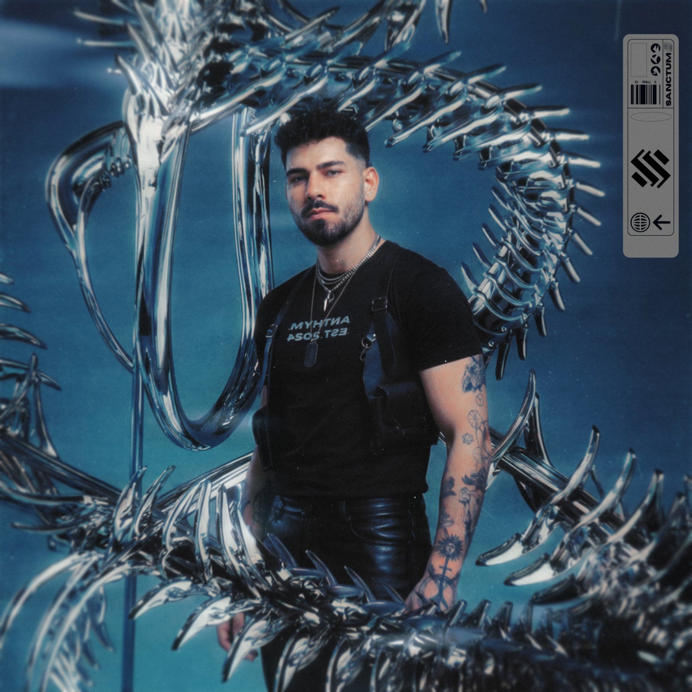 Cover - ANTHYM - Renegade (Extended Mix)