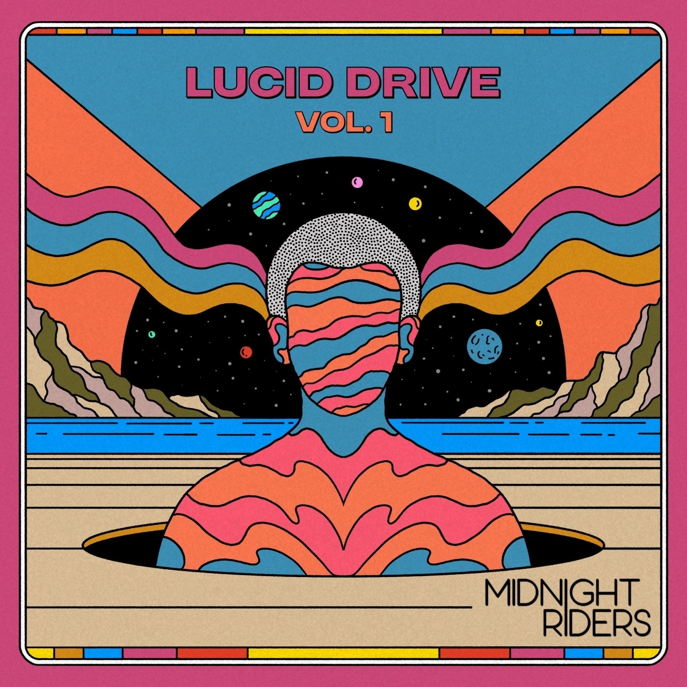 Cover - GEØVHÄN - Diskoteke (Original Mix)