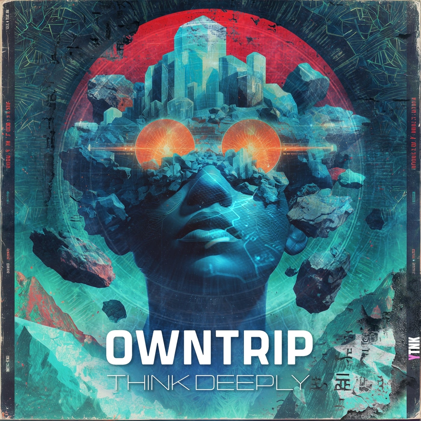 Cover - Owntrip - Think Deeply (Original Mix)
