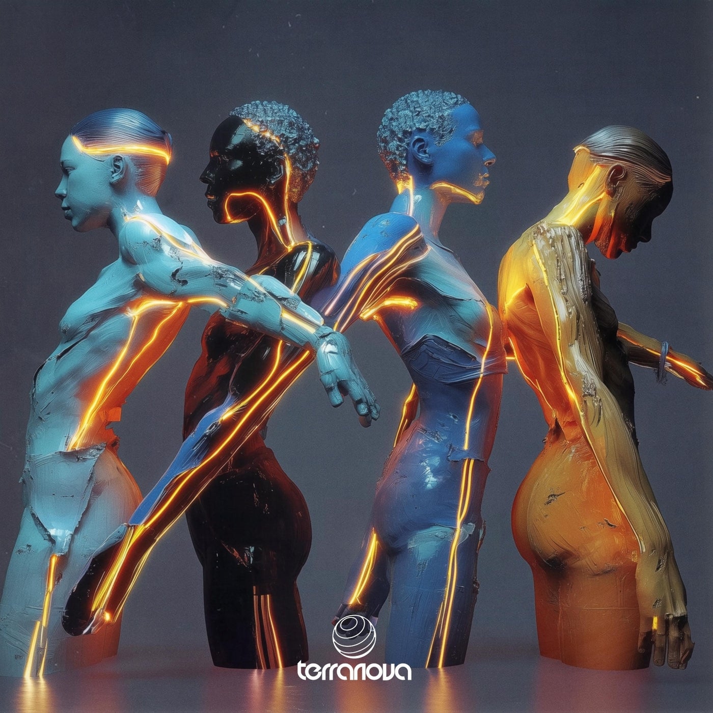 Cover - Michele Miglionico - I Know That (Original Mix)