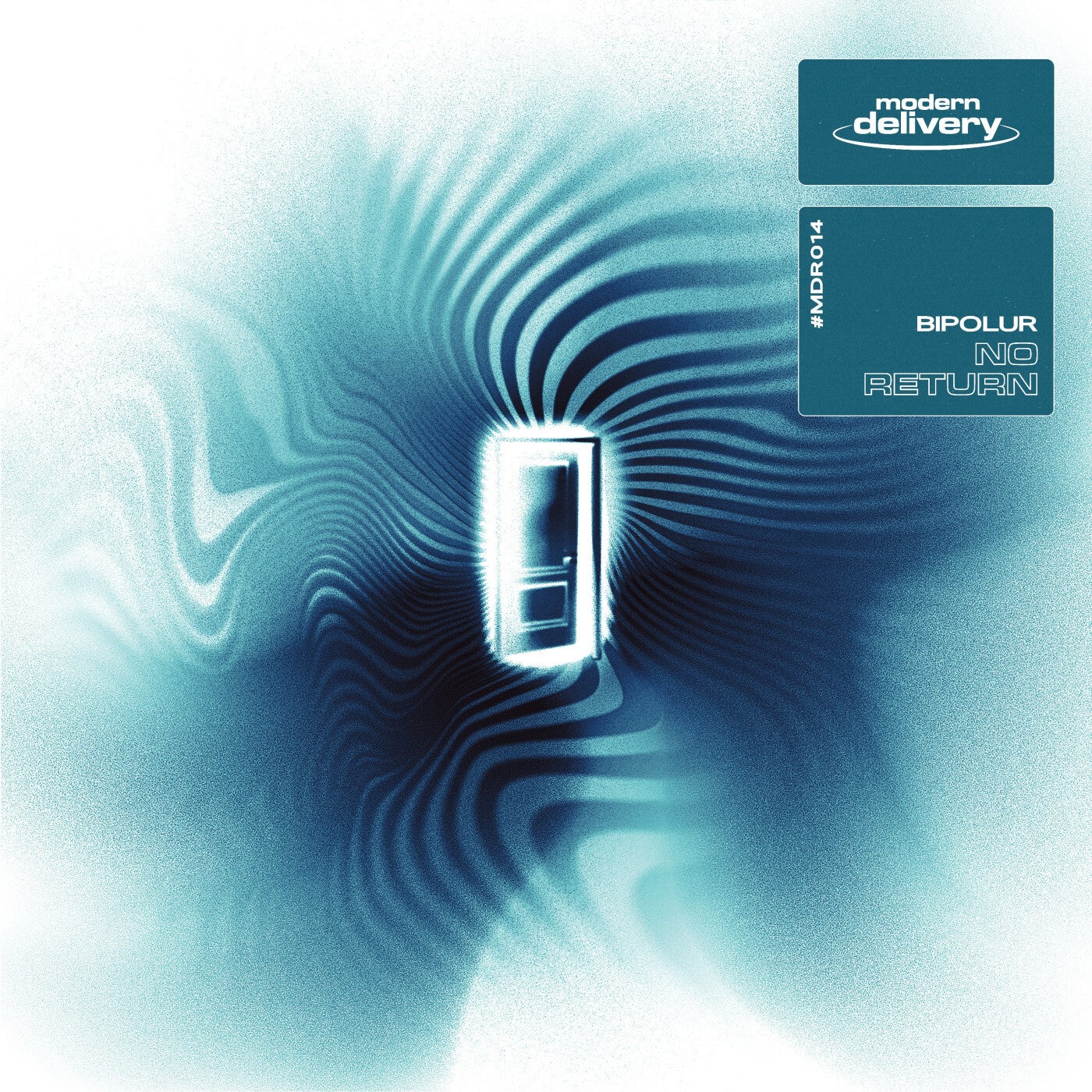 Cover - BIPOLUR - No Return (Extended Mix)