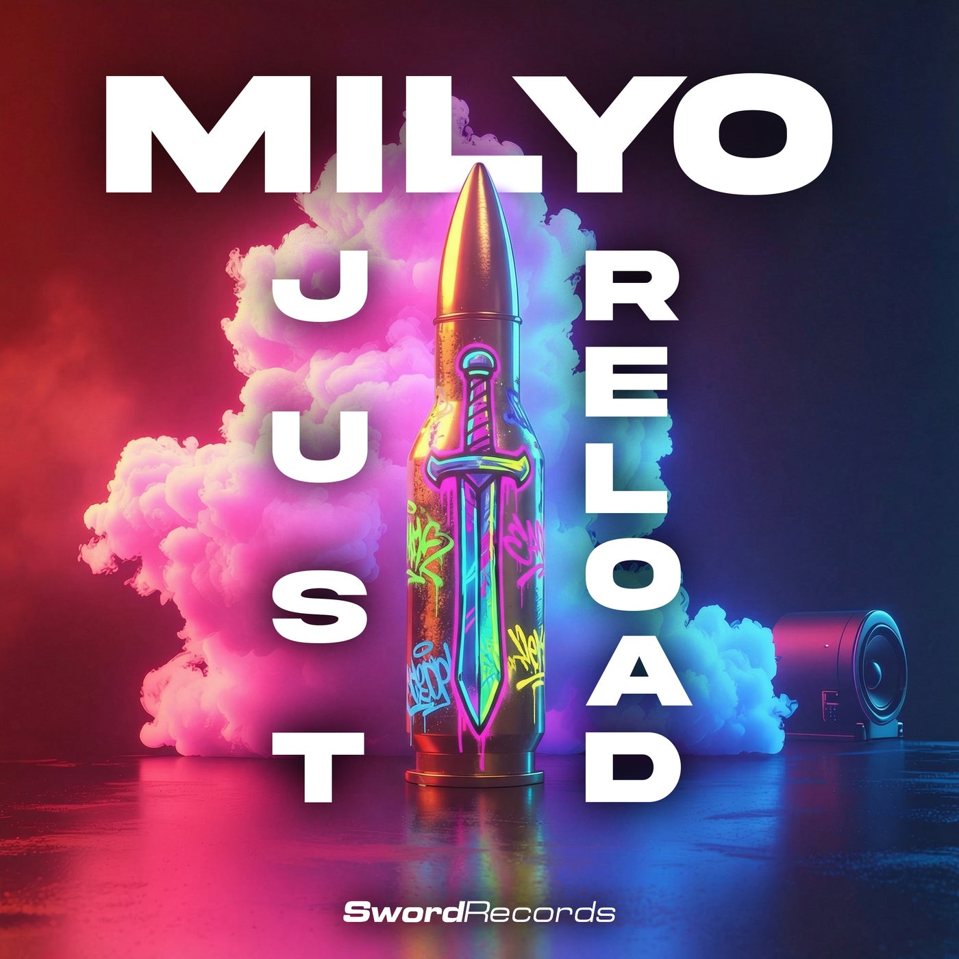 Cover - Milyo - Just Reload (Original Mix)