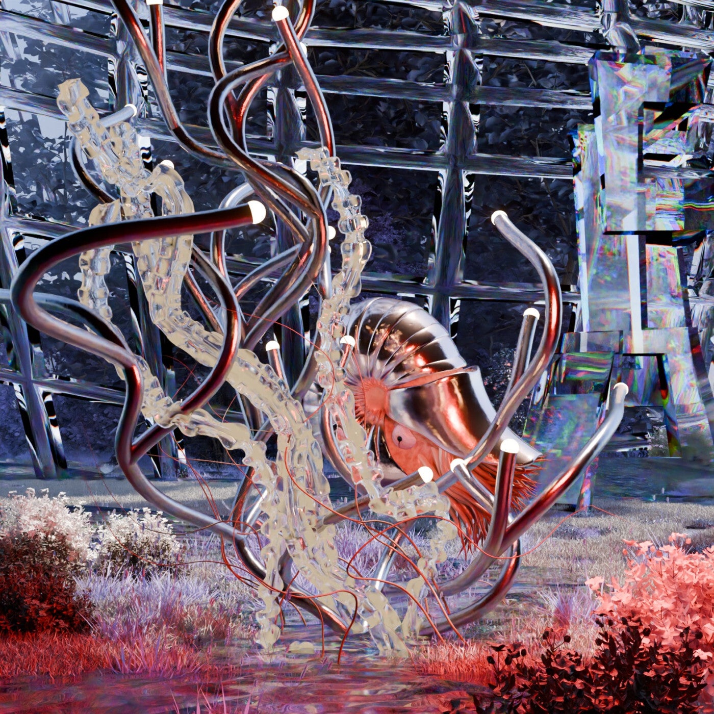 Cover - Schlepp Geist - Pollo (Original Mix)