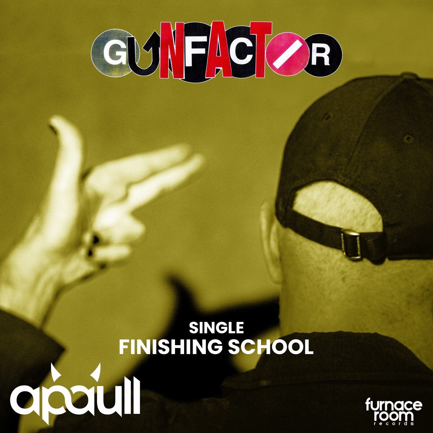 Cover - apaull - Finishing School (Christian Smith Hardgroove Remix)