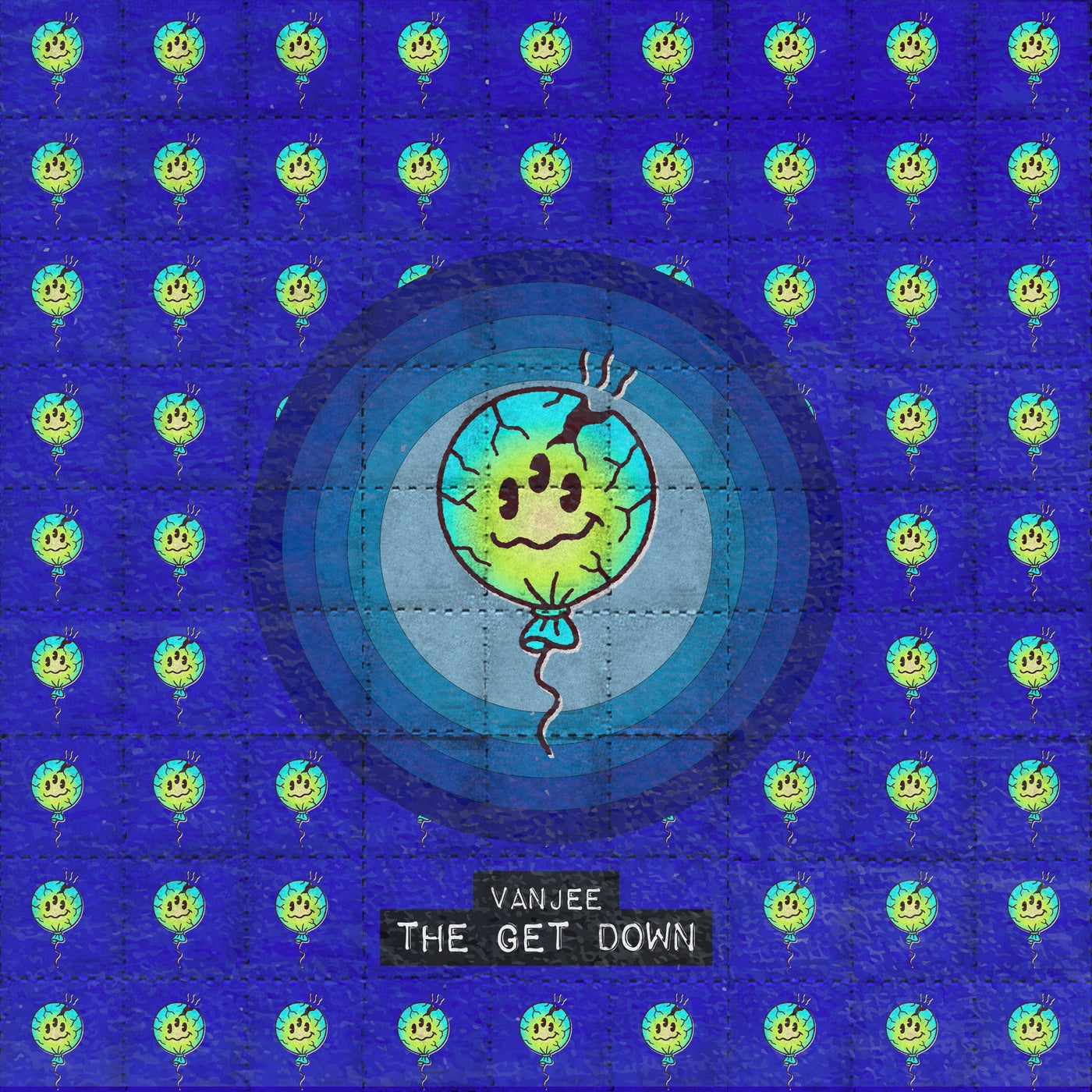 Cover - Vanjee - The Get Down (Original Mix)