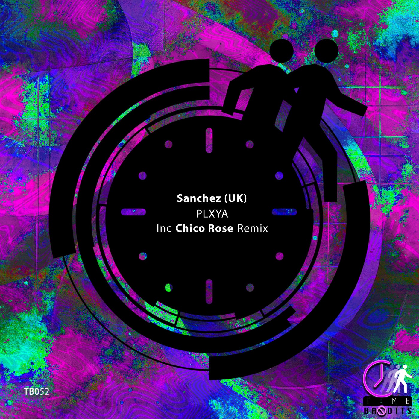 Cover - Sanchez (UK) - PLXYA (Original Mix)