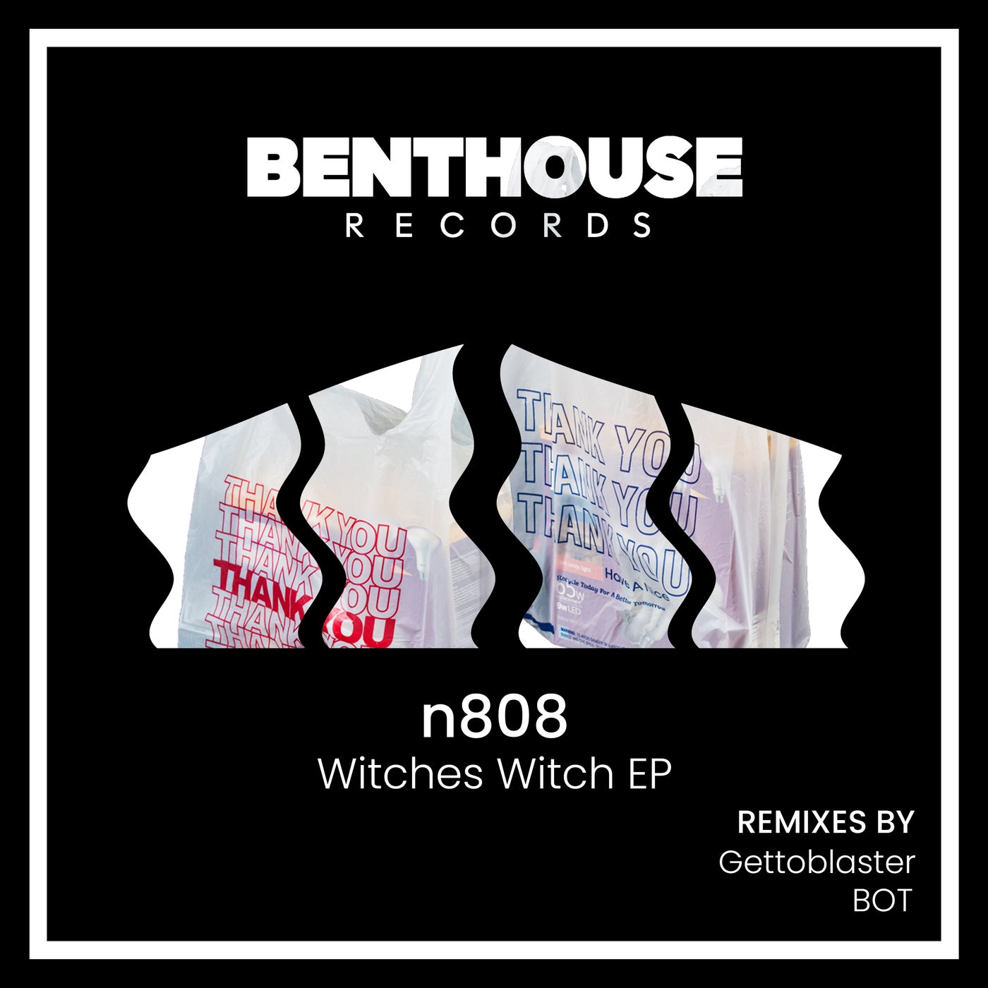 Cover - n808 - Witches Witch (Extended Mix)