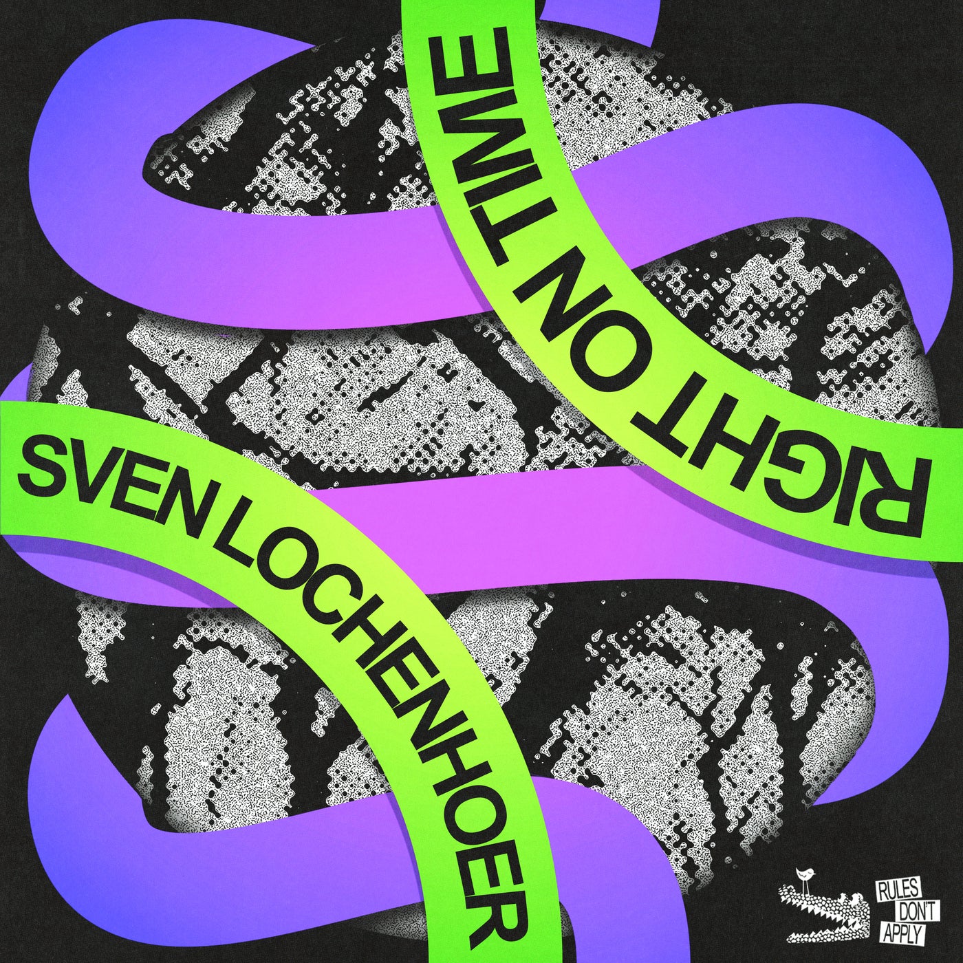Cover - Sven Lochenhoer - Right On Time (Extended Mix)