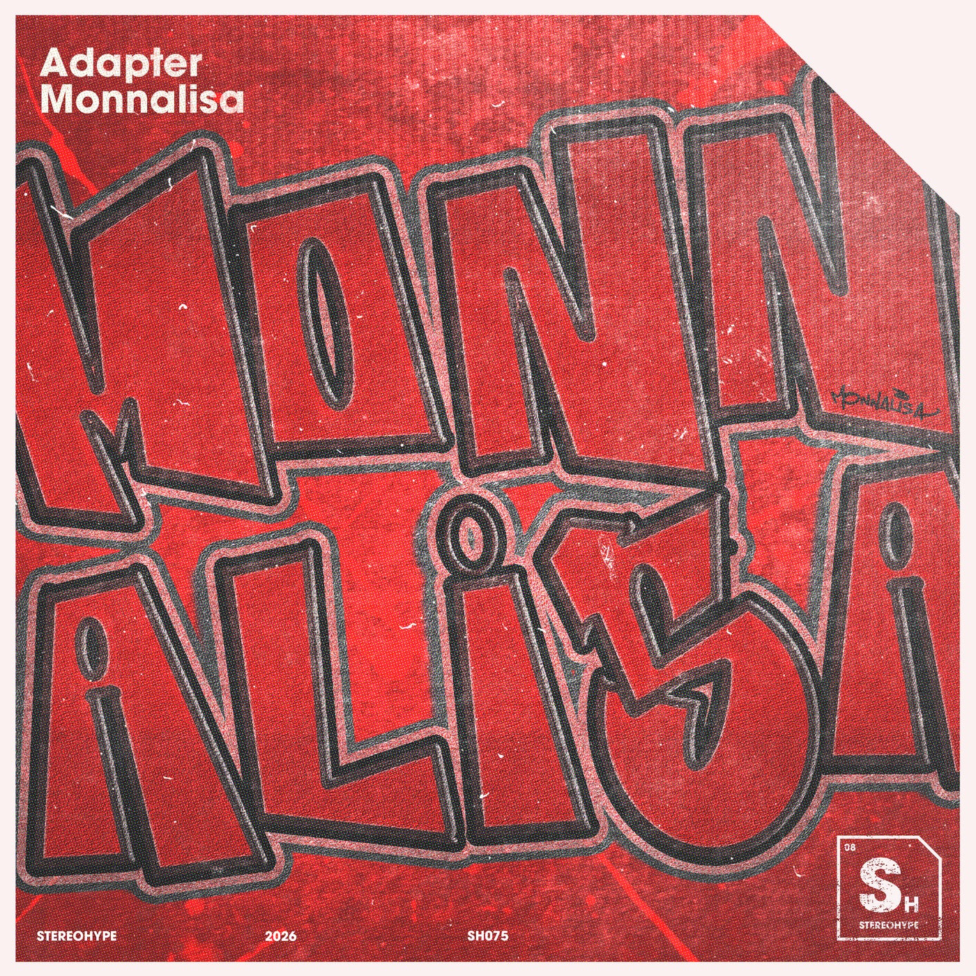 Cover - Adapter - Monnalisa (Extended)