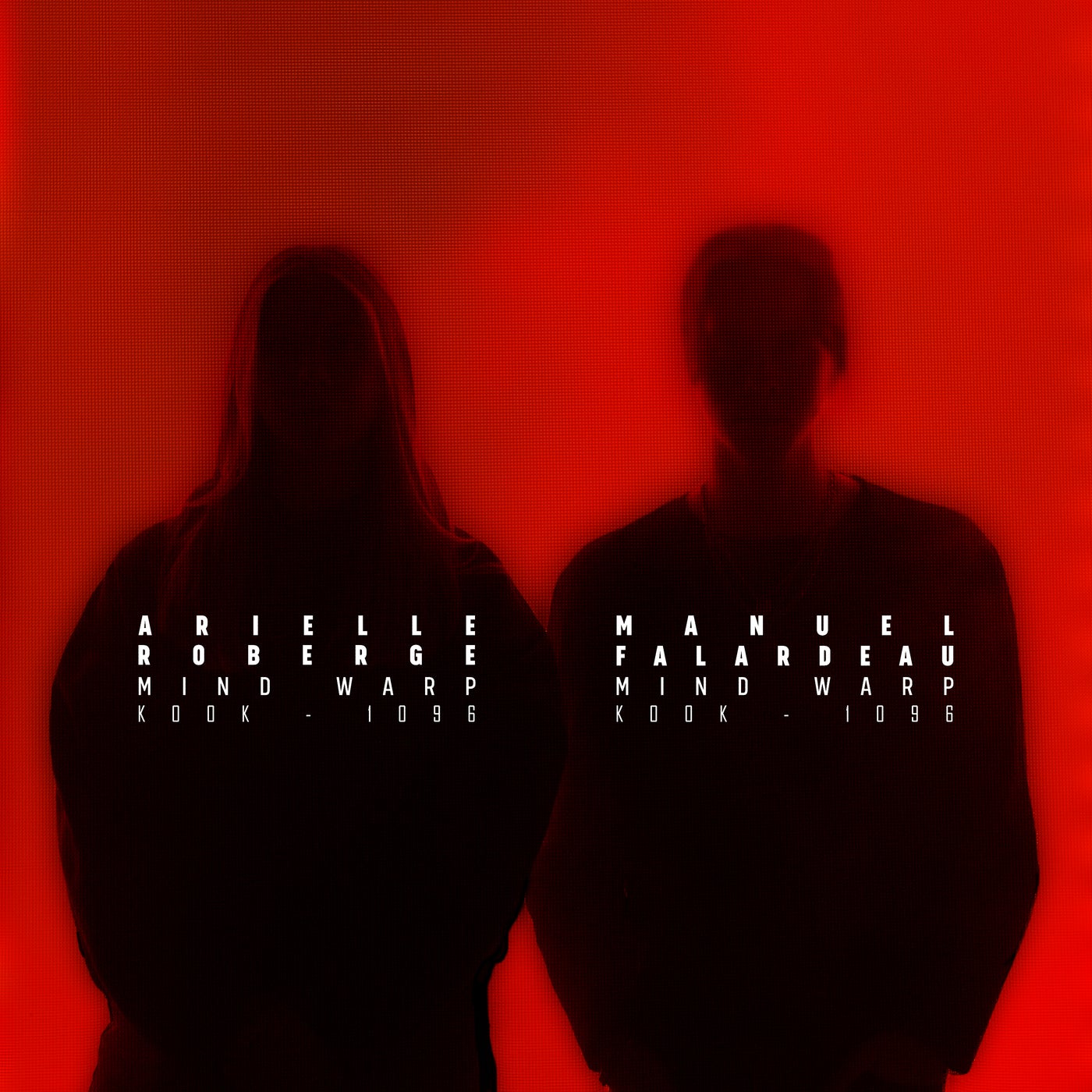 Cover - Arielle Roberge, Manuel Falardeau - Mind Warp (Extended Mix)