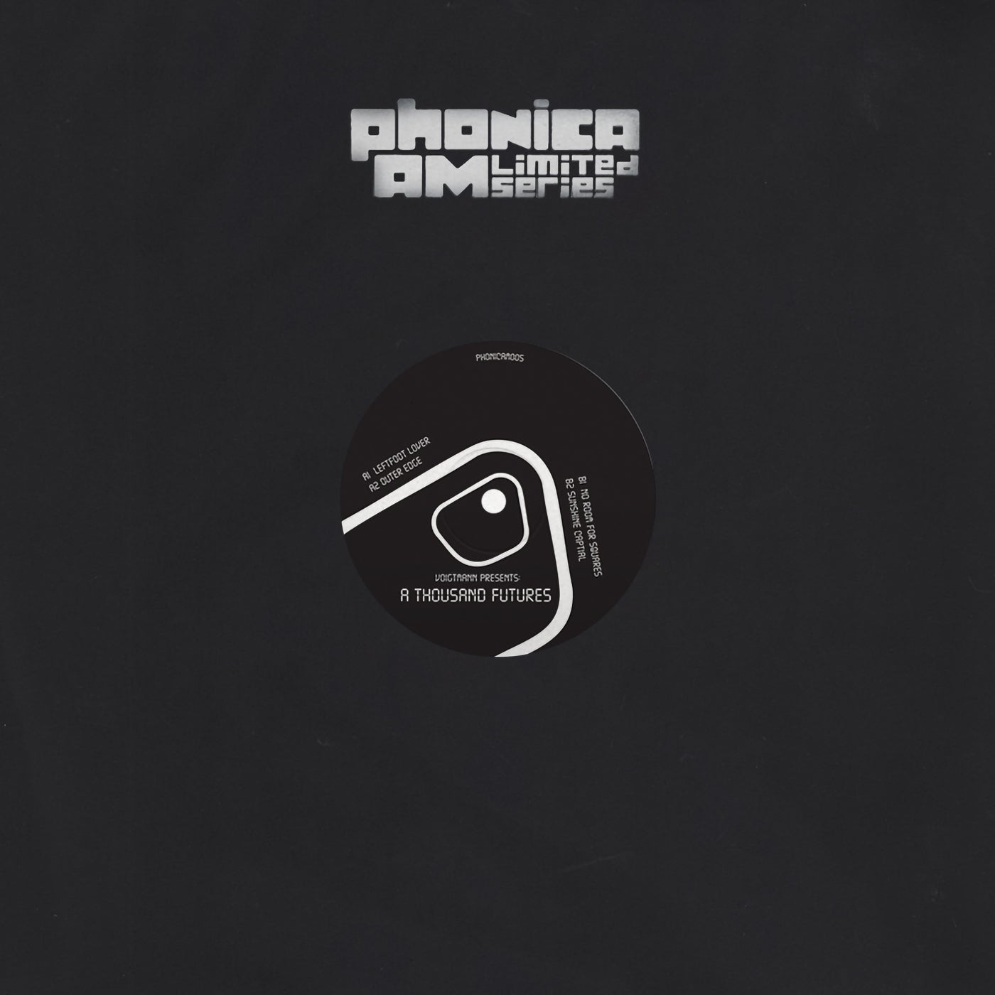 Cover - Voigtmann - Sunshine Capital (Original Mix)