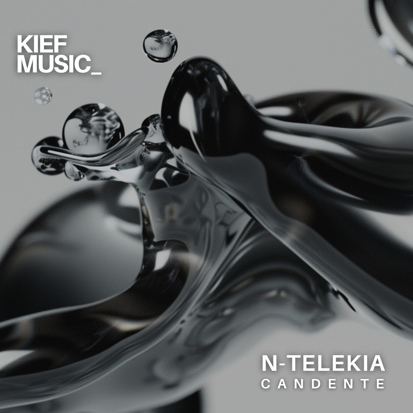 Cover - N-Telekia - Candente (Original Mix)