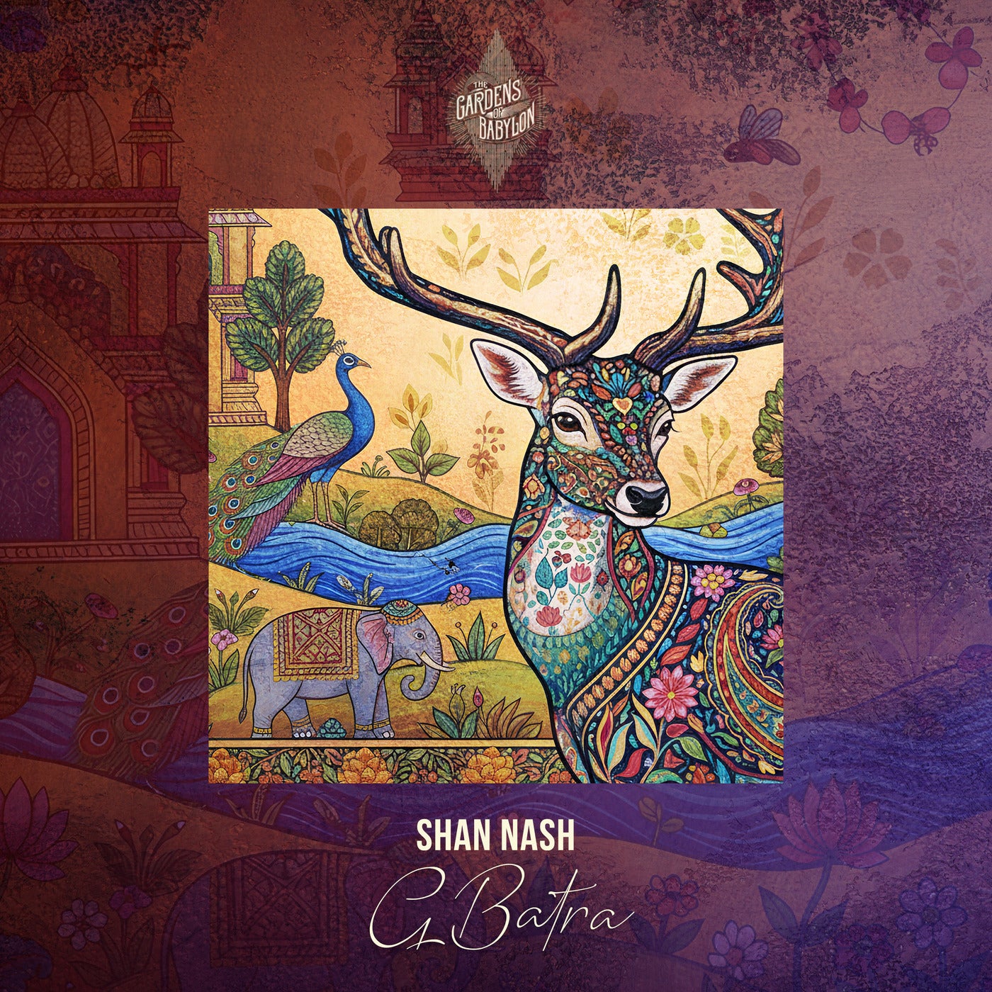 Cover - Shan Nash - G Batra (Original Mix)