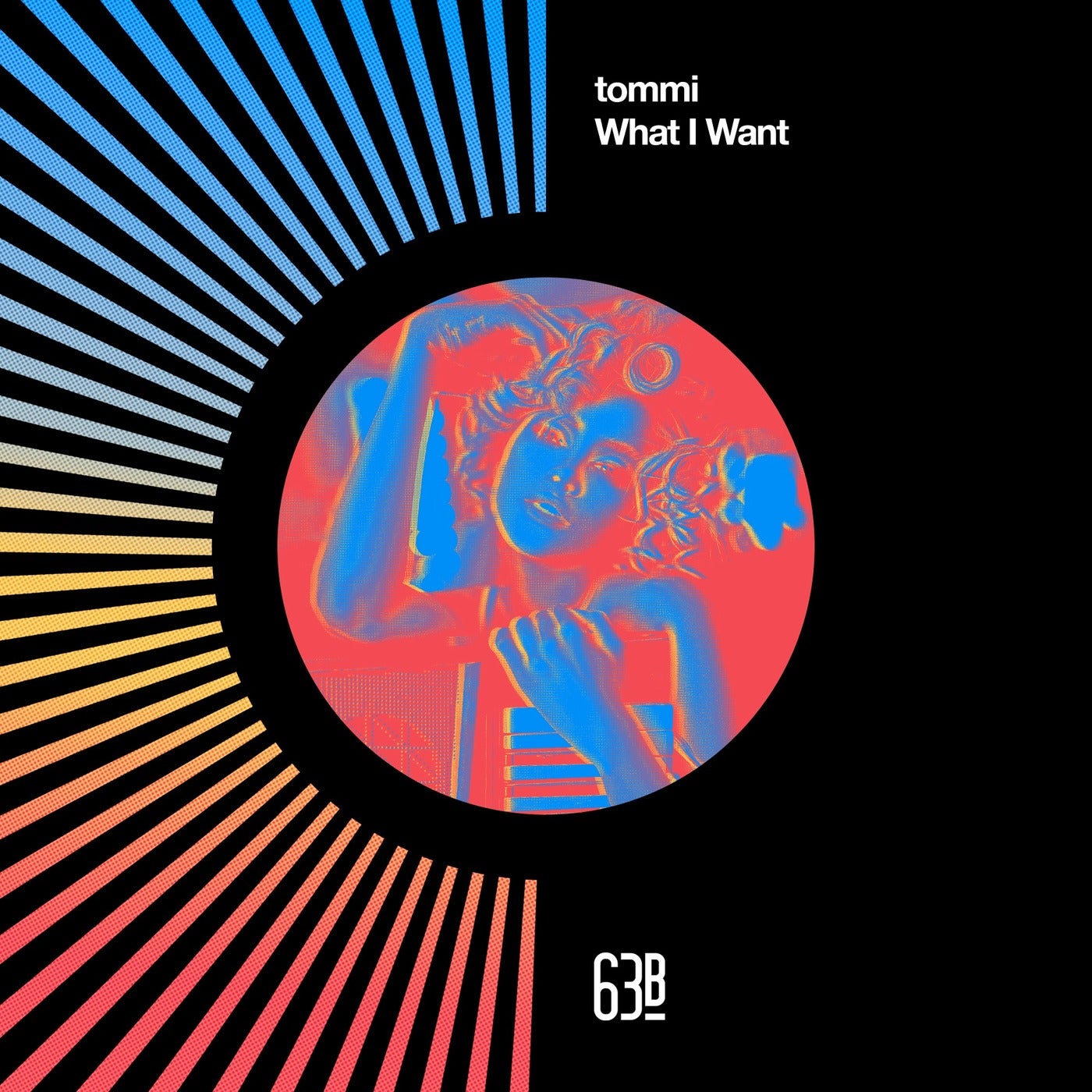 Cover - Tommi - What I Want (Original Mix)