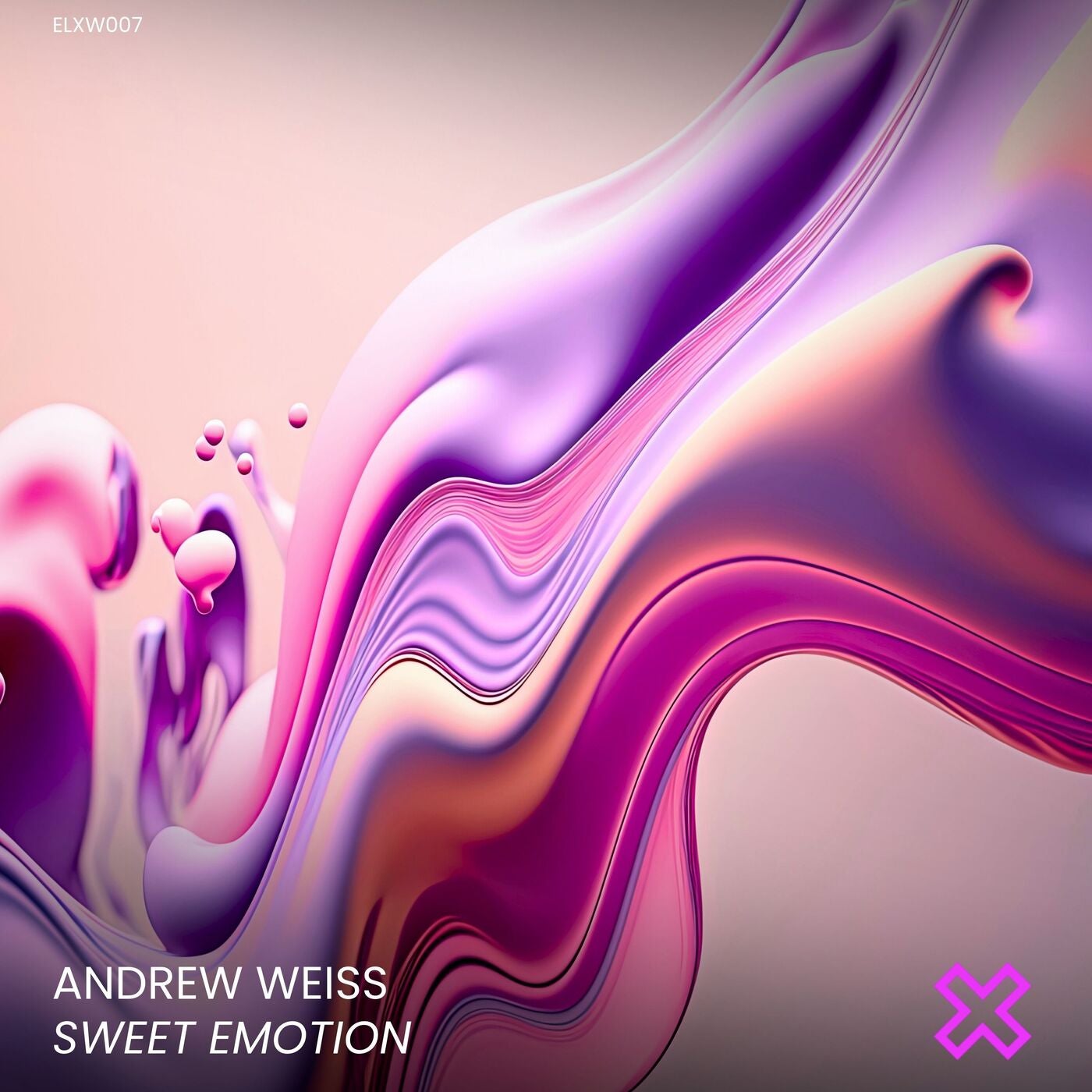 Cover - Andrew Weiss - Sweet Emotion (Extended Mix)