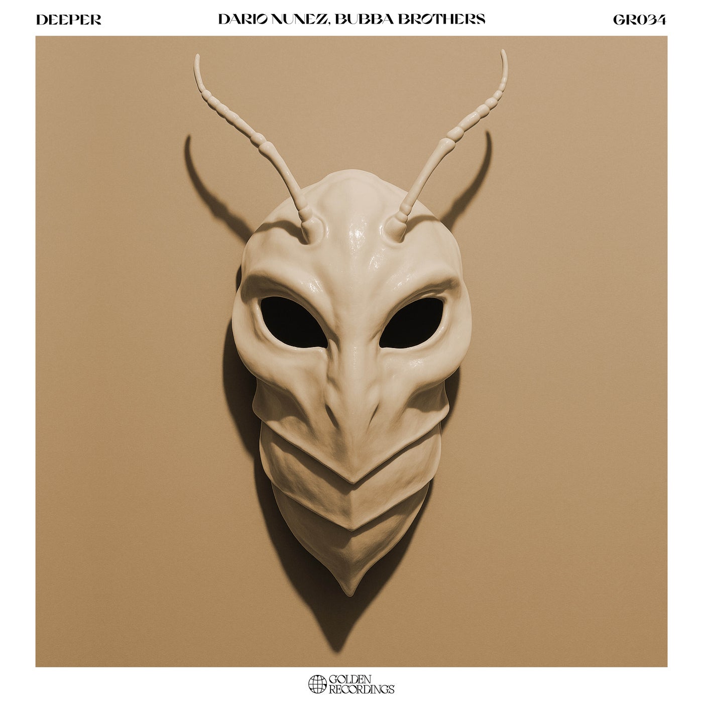 Cover - Dario Nunez, Bubba Brothers - Deeper (Extended Mix)