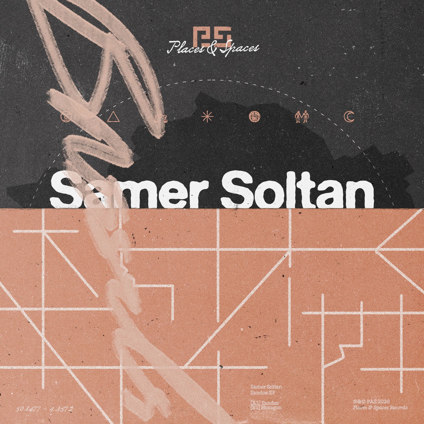 Cover - Samer Soltan - Sandoz (Original Mix)