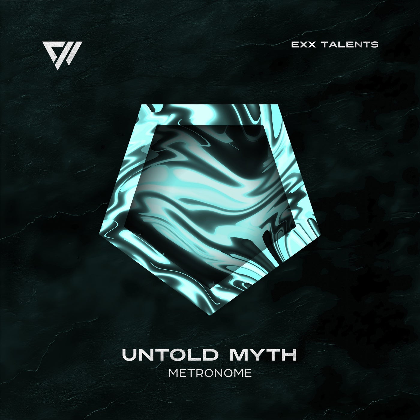 Cover - Untold Myth - Metronome (Extended Mix)